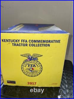 International 544 2017 Kentucky FFA Commemorative Tractor Collection