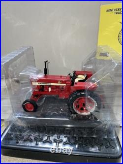 International 544 2017 Kentucky FFA Commemorative Tractor Collection