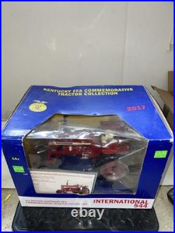 International 544 2017 Kentucky FFA Commemorative Tractor Collection