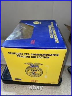 International 544 2017 Kentucky FFA Commemorative Tractor Collection