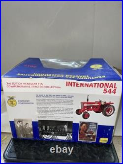 International 544 2017 Kentucky FFA Commemorative Tractor Collection