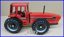International 6388 2+2 4WD Tractor 1/16 Scale Old Ertl Toy IH