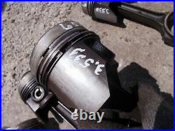 International 656 RC HU tractor IH IHC engine motor 6 RAISED pistons rings rods