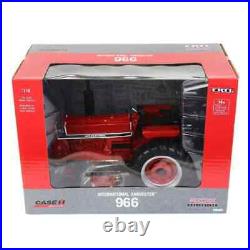 International 966 Black Stripe Narrow Front Prestige Collection Ertl 44281 116