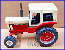 International Farmall 1066 5 Millionth Tractor Custom Diecast Toy Tractor 1/16