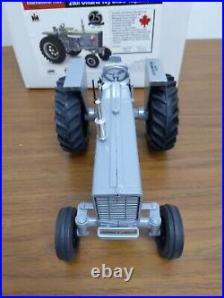 International Farmall 1206 Tractor Silver 25th Ontario Show By Scale Models 1/16