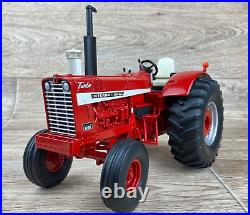 International Farmall 1256 Turbo 1/16 Scale Die-Cast Metal Toy Tractor