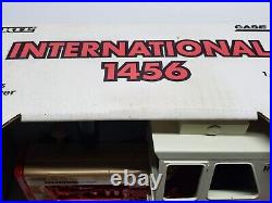 International Farmall 1456 Turbo Tractor With Cab Golden Demonstrator Ertl 1/16