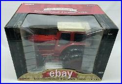 International Farmall 1466 Tractor With Cab By Ertl 1/16 Scale 40th Anniversary