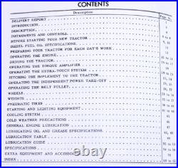 International Farmall 560 Diesel Tractor Service Operator Parts Manual Set