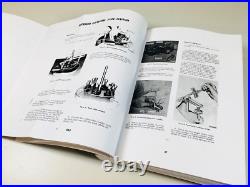 International Farmall 560 Diesel Tractor Service Operator Parts Manual Set