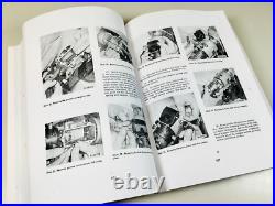 International Farmall 560 Diesel Tractor Service Operator Parts Manual Set