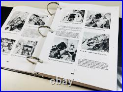 International Farmall 706 Tractor Service Repair Parts Operators Manual -37237