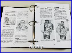 International Farmall 706 Tractor Service Repair Parts Operators Manual -37237