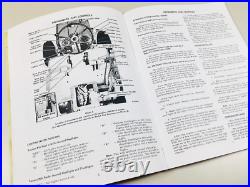 International Farmall 706 Tractor Service Repair Parts Operators Manual -37237
