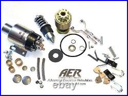 International Farmall 756D Starter Repair Rebuild Kit Delco 1113197 30MT