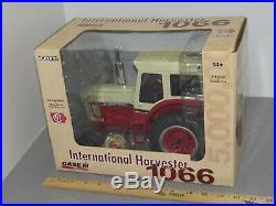 International Harvester 1066 5 Millionth Tractor 116 NIB Die-Cast Iowa