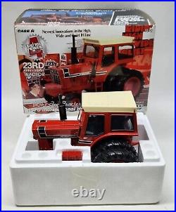 International Harvester 1066 Tractor Cab & Duals By Ertl 1/16 Toy Tractor Times