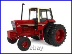 International Harvester 1086 Tri-stripe Tractor Diecast 116 Model ERTL ZFN44356