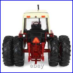 International Harvester 1086 Tri-stripe Tractor Diecast 116 Model ERTL ZFN44356