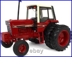 International Harvester 1086 Tri-stripe Tractor (Prestige Collection) Diecast