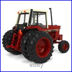International Harvester 1086 Tri-stripe Tractor (Prestige Collection) Diecast