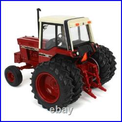 International Harvester 1086 Tri-stripe Tractor (Prestige Collection) Diecast