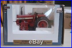 International Harvester 116 Scale Farmall 544 Gas Narrow Front Tractor