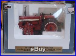 International Harvester 116 Scale Farmall 544 Gas Narrow Front Tractor