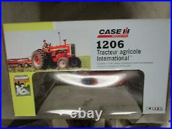 International Harvester 1206 MFWD Toy Tractor 2009 NFTM Edition 1/16 Scale NIB