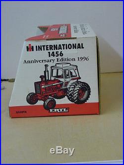 International Harvester 1456 Toy Tractor Times, 1/16, Diecast