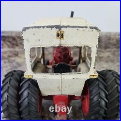 International Harvester 1466 Farmall Tractor Bottom Plow Grain Drill Toy Parts