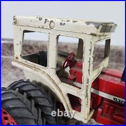 International Harvester 1466 Farmall Tractor Bottom Plow Grain Drill Toy Parts