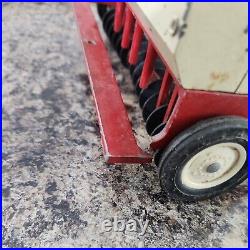 International Harvester 1466 Farmall Tractor Bottom Plow Grain Drill Toy Parts