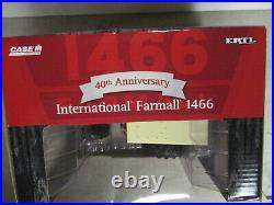 International Harvester 1466 MFWD Toy Tractor 40th Anniversary 1/16 Scale, NIB