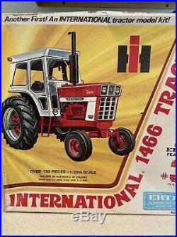 International Harvester 1466 Model Kit