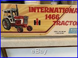 International Harvester 1466 Model Kit