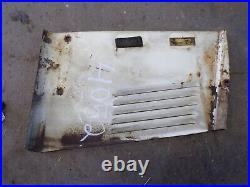 International Harvester 1466 Tractor, Right Front Side Panel, Tag #4051