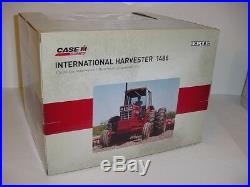 International Harvester 1486 Tri-Stipe Prestige 1/16 Die-Cast Metal Replica Toy