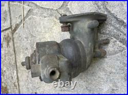 International Harvester 1724 DC Vintage Tractor Farm Equipment Carburetor