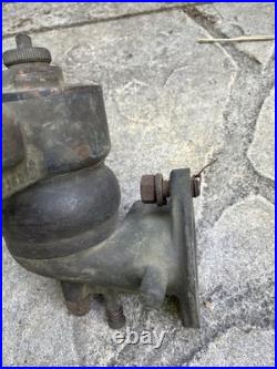 International Harvester 1724 DC Vintage Tractor Farm Equipment Carburetor
