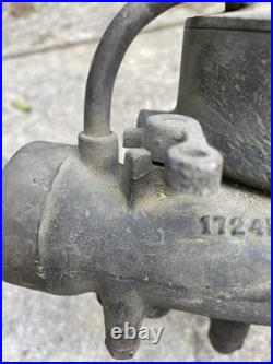 International Harvester 1724 DC Vintage Tractor Farm Equipment Carburetor