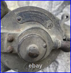 International Harvester 1724 DC Vintage Tractor Farm Equipment Carburetor