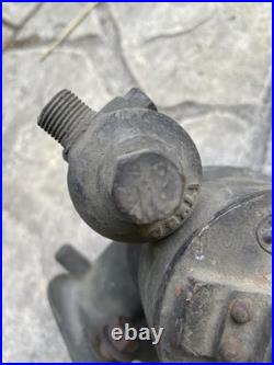 International Harvester 1724 DC Vintage Tractor Farm Equipment Carburetor