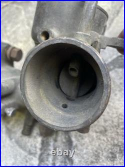 International Harvester 1724 DC Vintage Tractor Farm Equipment Carburetor