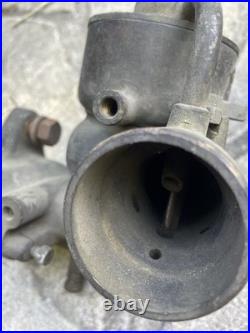 International Harvester 1724 DC Vintage Tractor Farm Equipment Carburetor