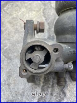 International Harvester 1724 DC Vintage Tractor Farm Equipment Carburetor International Harvester 1724 DC Vintage Tractor Farm Equipment Carburetor