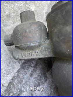International Harvester 1724 DC Vintage Tractor Farm Equipment Carburetor