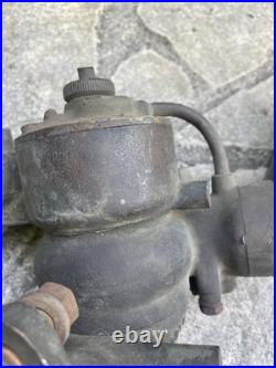 International Harvester 1724 DC Vintage Tractor Farm Equipment Carburetor