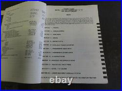 International Harvester 175C Pay Loader & TD-15C Service Manual ISS-1528-2